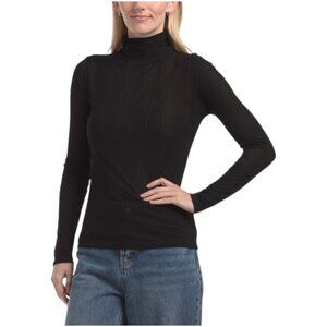 NATION Made In Portugal Rene Turtleneck Sweater